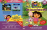 DORA L'EXPLORATRICE-COLLECTION VOL 18